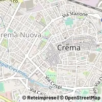 Map Crema