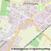 地図 Villafranca di Verona