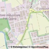 Mapa Opera