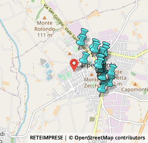 Mappa Via Lombardia, 25013 Carpenedolo BS, Italia (0.6895)