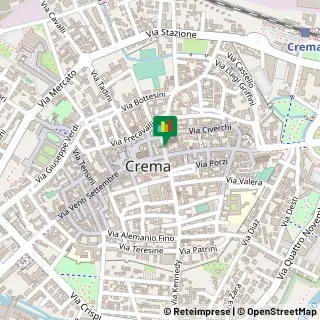 Via Camillo Benso Conte di Cavour, 9,26013Crema