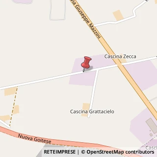 Mappa Via Levadello, 12, 46043 Castiglione delle Stiviere, Mantova (Lombardia)