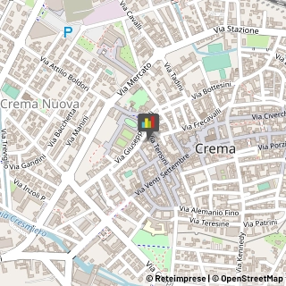Bar e Caffetterie Crema,26013Cremona