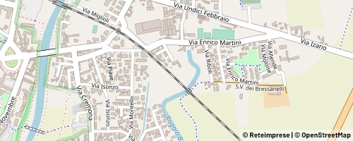 Mappa Crema