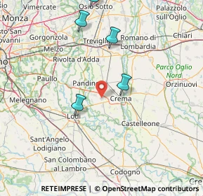 Mappa Via Guglielmo Marconi, 26010 Bagnolo Cremasco CR, Italia (44.90176)