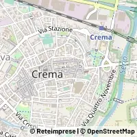 Kaart Crema