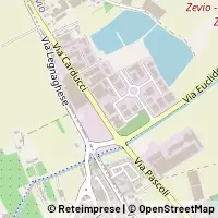Kort Zevio