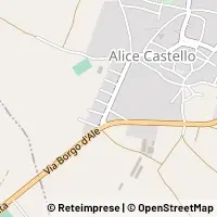 Karte Alice Castello