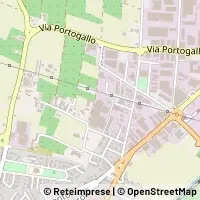 Kartta Villafranca di Verona