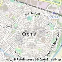Map Crema