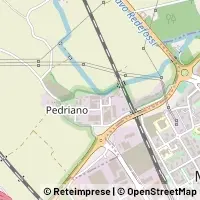 지도 San Giuliano Milanese