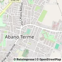 Carte Abano Terme