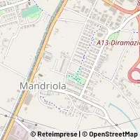 Map Albignasego