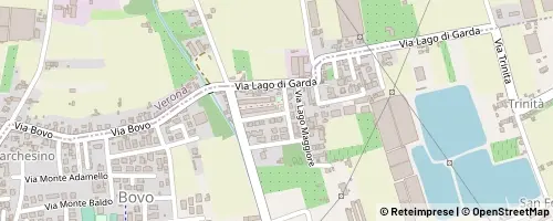 Mappa Buttapietra