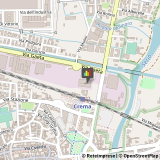 Alimentari Crema,26013Cremona