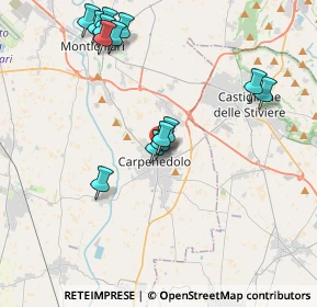 Mappa Presso Italmark, 25013 Carpenedolo BS, Italia (4.07929)