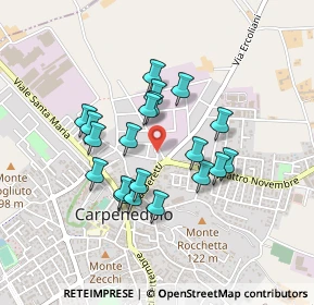 Mappa Presso Italmark, 25013 Carpenedolo BS, Italia (0.359)
