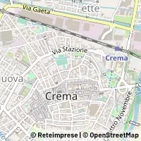 Karte Crema