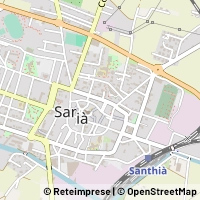 Kort Santhià