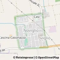 Mapa Turbigo