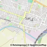 Map Santhià