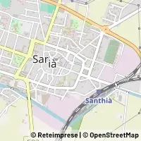 Kort Santhià