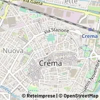 Map Crema