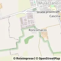 Carte Mulazzano