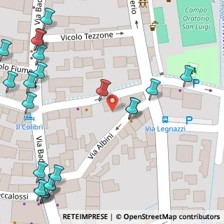 Mappa Via Albini, 25024 Leno BS, Italia (0.08462)