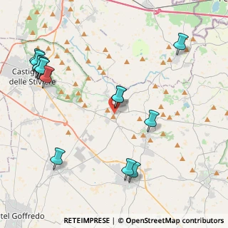 Mappa Via Cavriana, 46040 Solferino MN, Italia (5.11143)