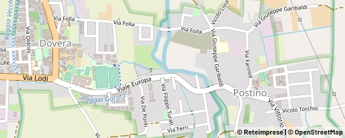 Mappa Dovera