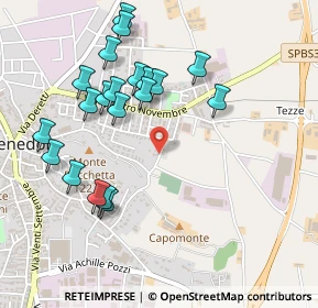 Mappa Via C. Battisti, 25013 Carpenedolo BS, Italia (0.508)