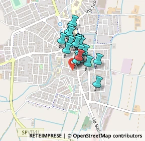 Mappa Via Matteotti G., 25024 Leno BS, Italia (0.252)