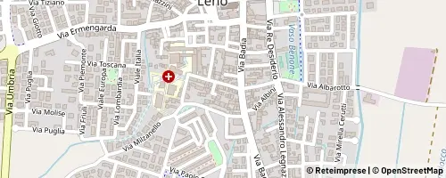 Mappa Leno