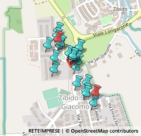 Mappa Strada Provinciale, 20080 Zibido San Giacomo MI, Italia (0.12)