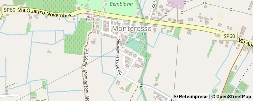 Mappa Abano Terme
