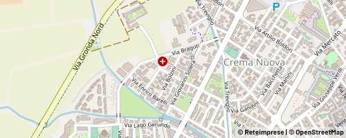 Mappa Crema