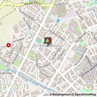 Bar e Caffetterie Crema,26013Cremona