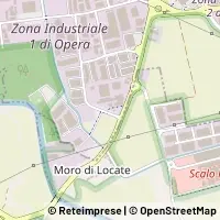 Mapa Opera