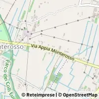 Map Abano Terme