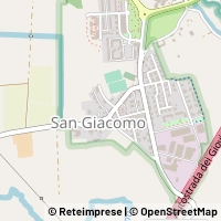 नक्शा Zibido San Giacomo