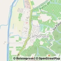 মানচিত্র Rovolon