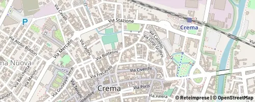 Mappa Crema
