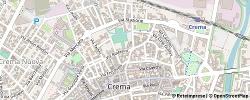 Mappa Crema
