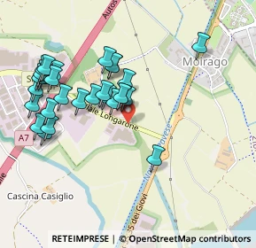 Mappa SP 390, 20080 Zibido San Giacomo MI, Italia (0.475)