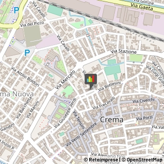 Bar e Caffetterie Crema,26013Cremona