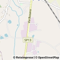 Map Valperga