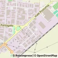Kort Villafranca di Verona