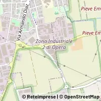 Mapa Opera