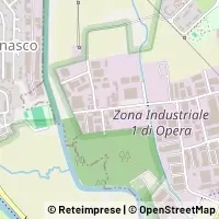 Map Milano